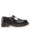 Кубинки Dr. Martens Polley 14852001 Черен цвят на ниска цена