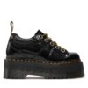 Кубинки Dr. Martens Quad Max 31423001 Черен цвят на ниска цена