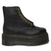 Кубинки Dr. Martens Sinclair Max 27358001 Черен цвят на ниска цена