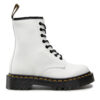 Кубинки Dr. Martens Smooth 26499100 Бял цвят на ниска цена