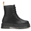 Кубинки Dr. Martens V Jadon II Mono 25310001 Черен цвят на ниска цена