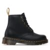 Кубинки Dr. Martens Vegan 101 23984001 Черен цвят на ниска цена