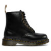 Кубинки Dr. Martens Vegan 1460 31136001 Черен цвят на ниска цена