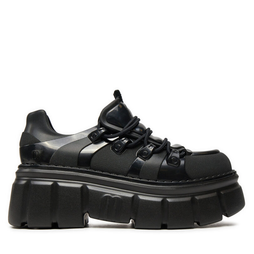 Кубинки Melissa Rebel Ad 35829 Черен цвят на ниска цена