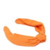 Лента за глава Jenny Fairy 4WE-007-SS23 Оранжев цвят на ниска цена