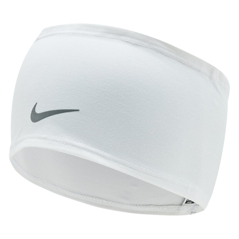 Лента за глава Nike N.100.3447.197.OS Бял цвят на ниска цена