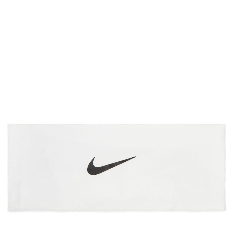 Лента за глава Nike NI-N.101.2953 Бял цвят на ниска цена