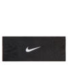 Лента за глава Nike NI-N.101.2953 Черен цвят на ниска цена