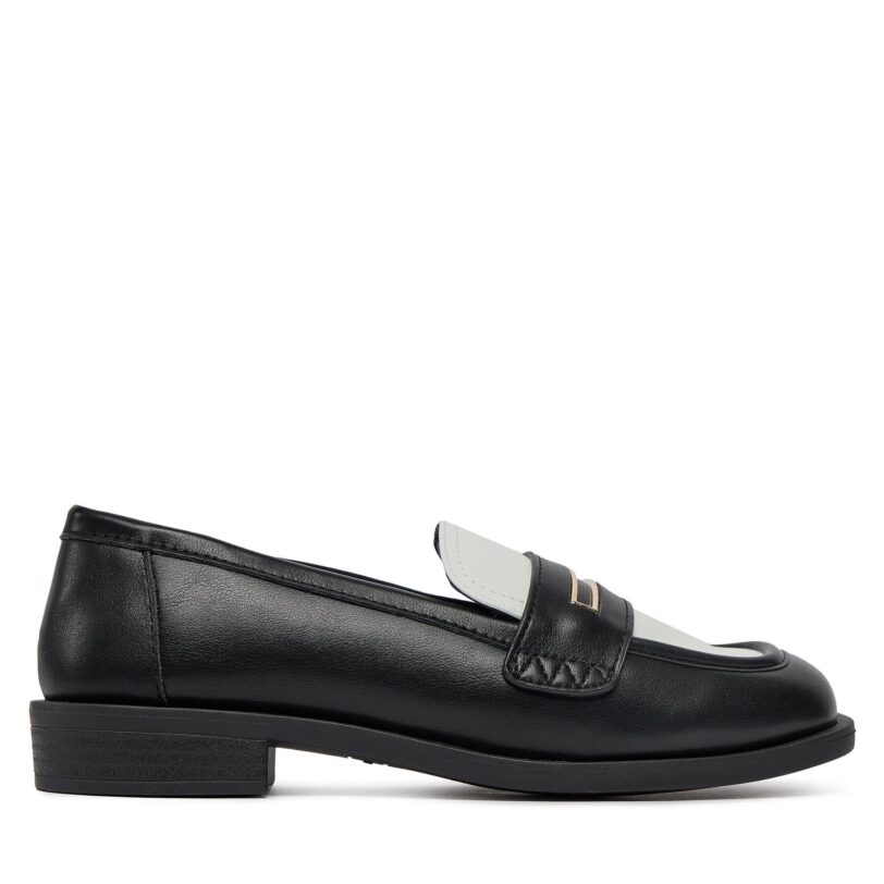 Лоуфъри Call It Spring Jaylin 13699932 Черен цвят на ниска цена