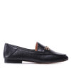 Лоуфъри Coach Hanna Loafer CB989 Черен цвят на ниска цена