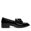 Лоуфъри DeeZee SQ873-1-BLACK PAT Черен цвят на ниска цена
