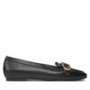 Лоуфъри Furla Flow Ballerina T.5 YH46FOW-BX2680-O6000-10074000 Черен цвят на ниска цена