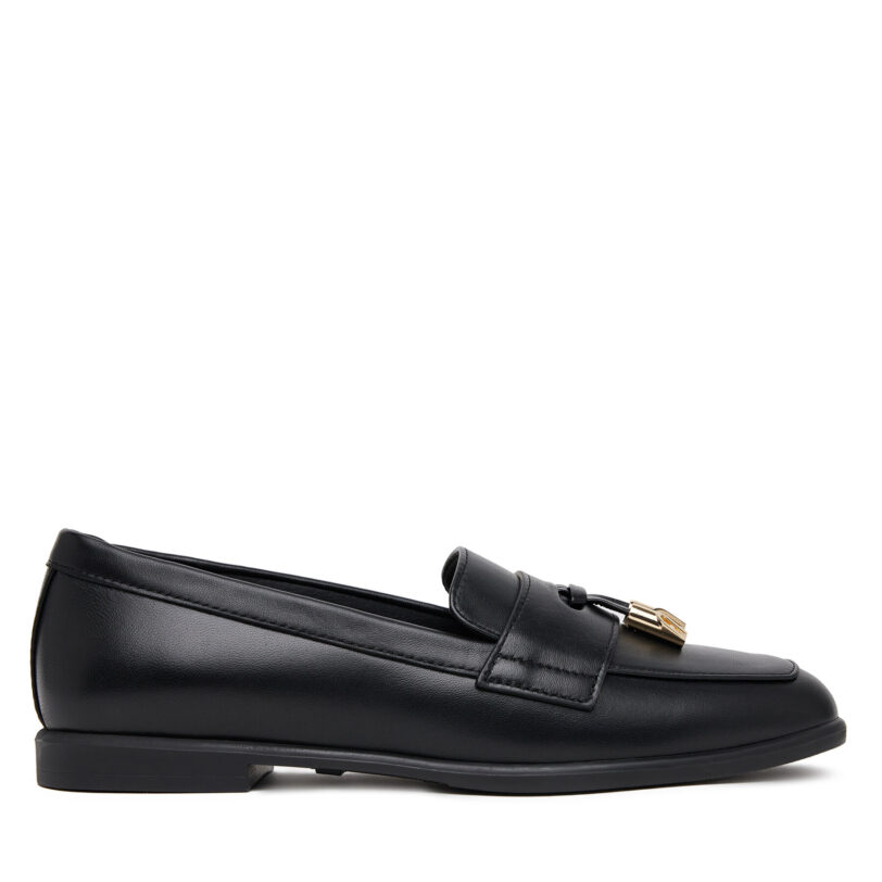 Лоуфъри Furla Goccia Loafer YJ80GCC X30000 AL O6000 Черен цвят на ниска цена