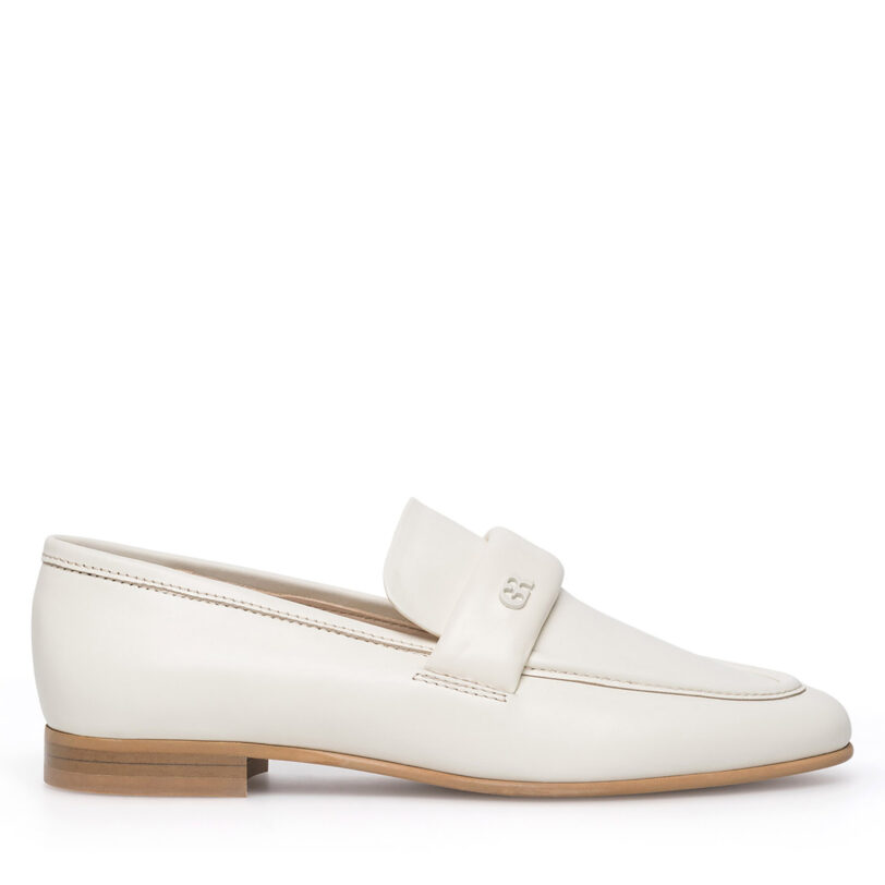 Лоуфъри Gino Rossi 24SS400 Екрю цвят на ниска цена