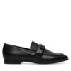 Лоуфъри Gino Rossi 24SS400 Черен цвят на ниска цена