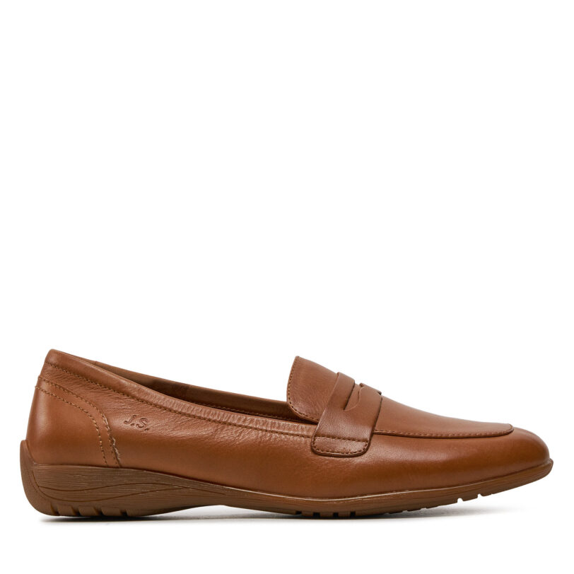 Лоуфъри Josef Seibel Fenja 22 74822 Кафяв цвят на ниска цена