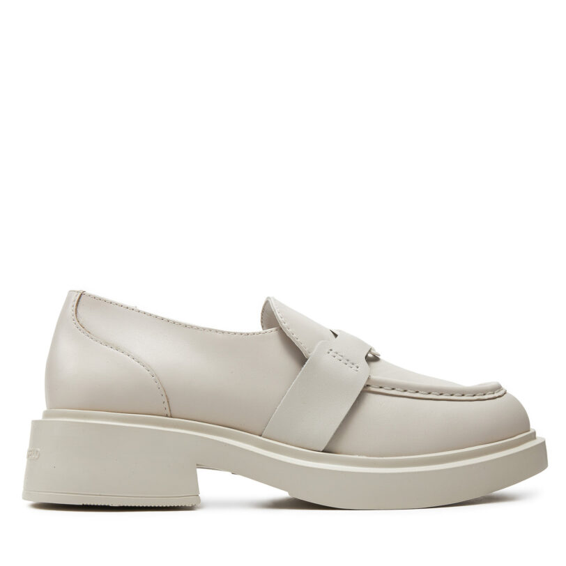 Лоуфъри KARL LAGERFELD KL41210 Бял цвят на ниска цена