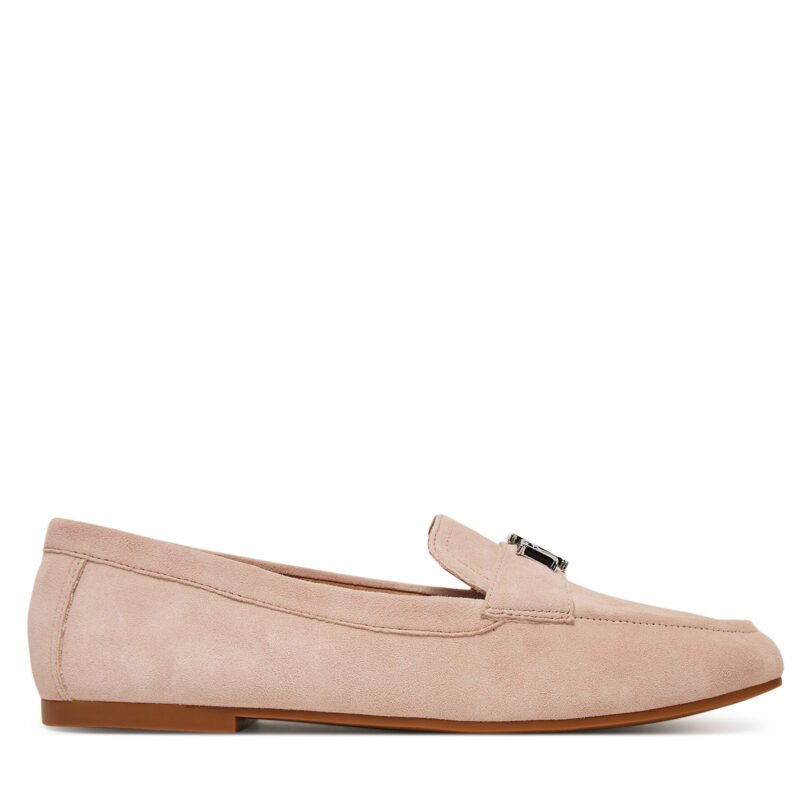 Лоуфъри LAUREN RALPH LAUREN Averi III 802946809011 Розов цвят на ниска цена