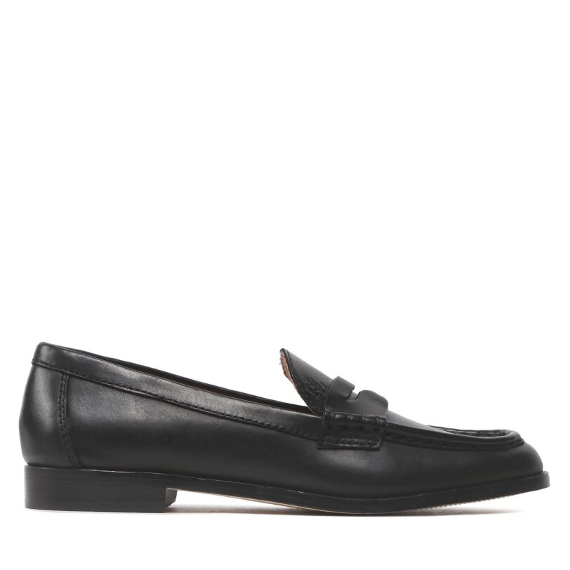 Лоуфъри LAUREN RALPH LAUREN Wynnie 802875318001 Черен цвят на ниска цена