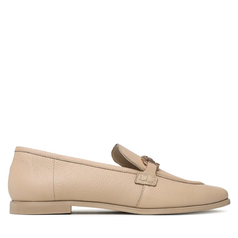Лоуфъри Lasocki Zara WI16-ZARA-01 Бежов цвят на ниска цена