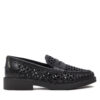 Лоуфъри MICHAEL Michael Kors Eden Loafer 40T4EDMP3L Черен цвят на ниска цена