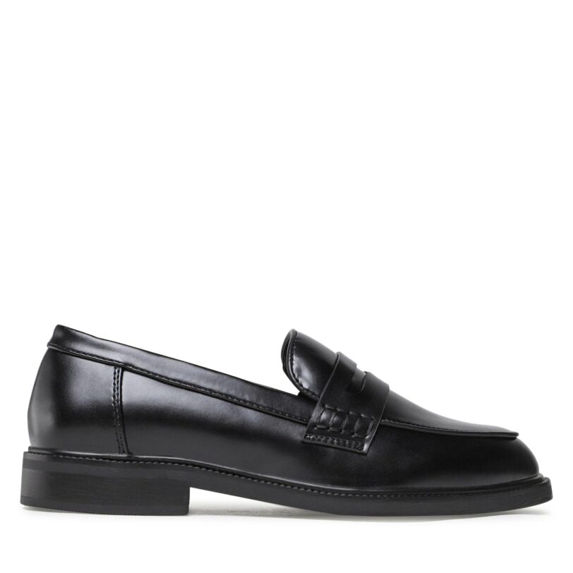 Лоуфъри ONLY Shoes Onllux-1 15288066 Черен цвят на ниска цена