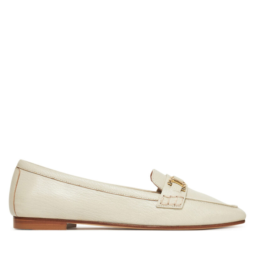 Лоуфъри Pollini PA10121C0MPF0105 Екрю цвят на ниска цена