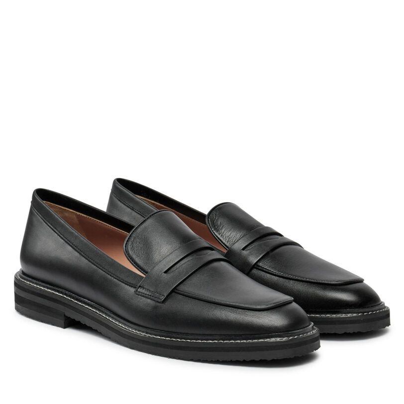 Лоуфъри Pollini SA10093G1LTDG000 Черен цвят на ниска цена