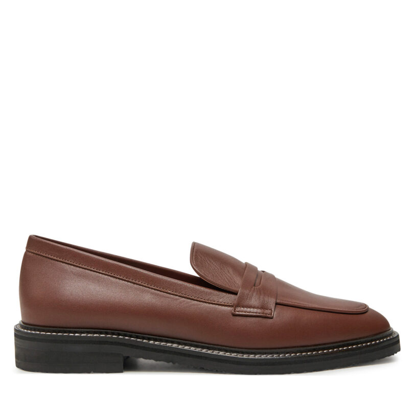 Лоуфъри Pollini SA10093G1LTDG217 Кафяв цвят на ниска цена