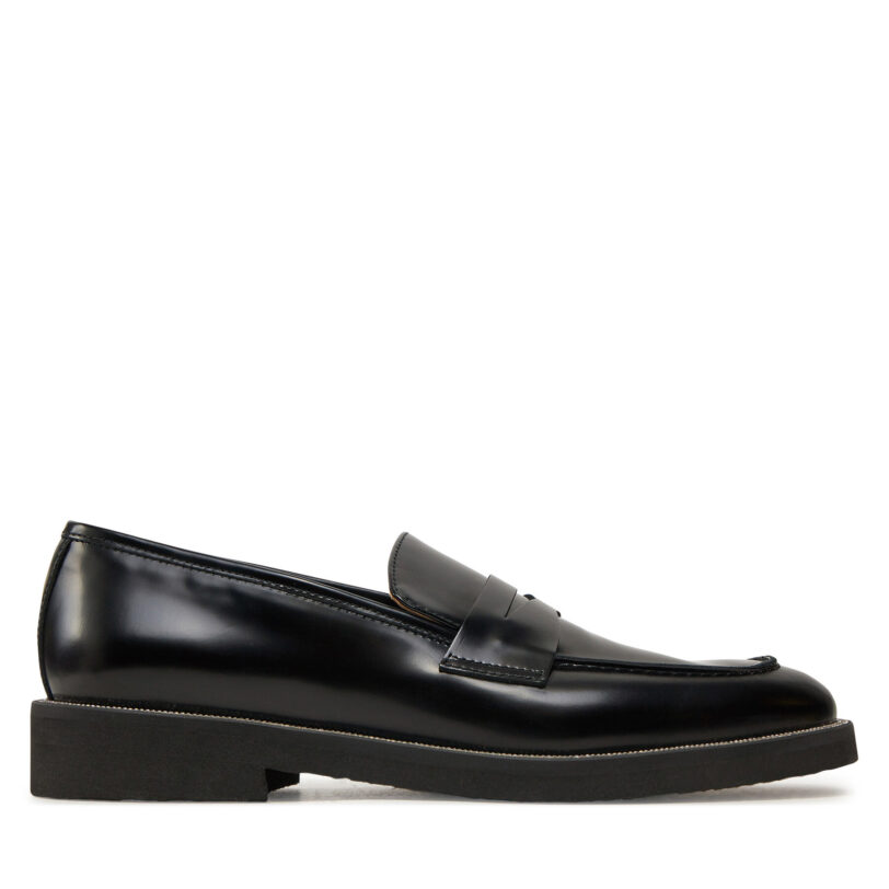 Лоуфъри Pollini SA10313G0LTGS000 Черен цвят на ниска цена