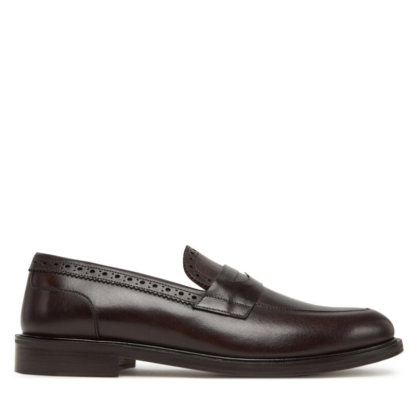 Лоуфъри Pollini SB10092M0MUA0301 Кафяв цвят на ниска цена