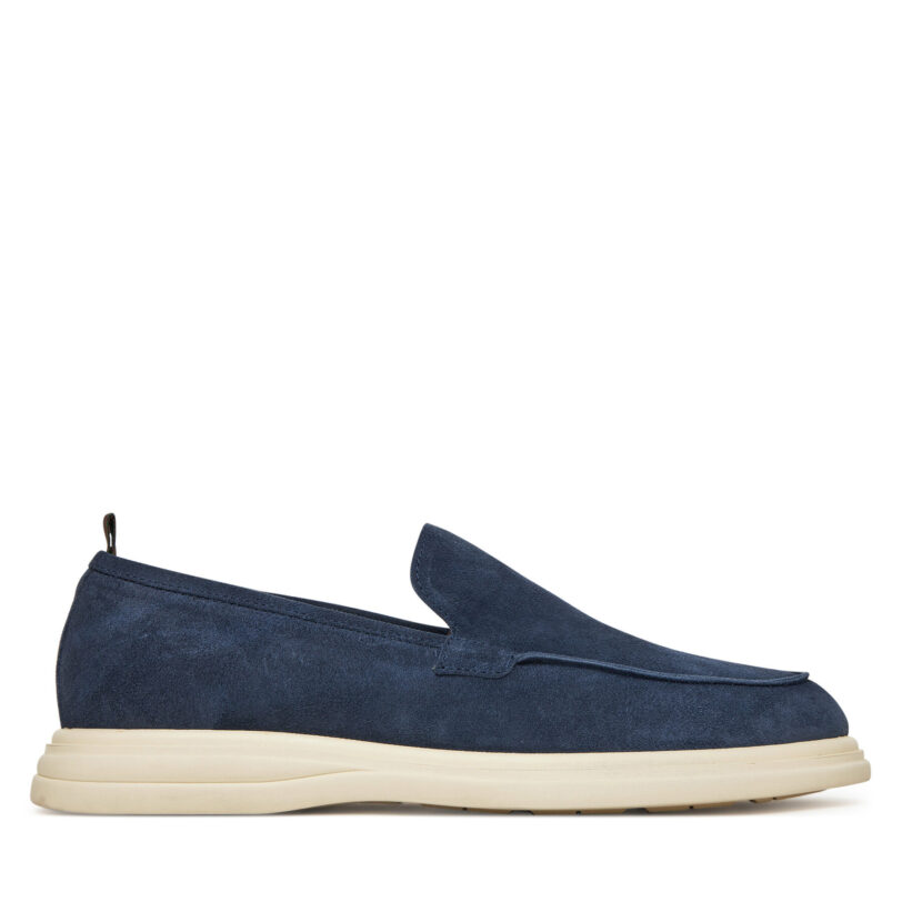 Лоуфъри Pollini SB10163G0MUB0750 Тъмносин цвят на ниска цена