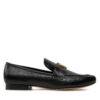 Лоуфъри Tory Burch Eleanor Loafer 158204 Черен цвят на ниска цена