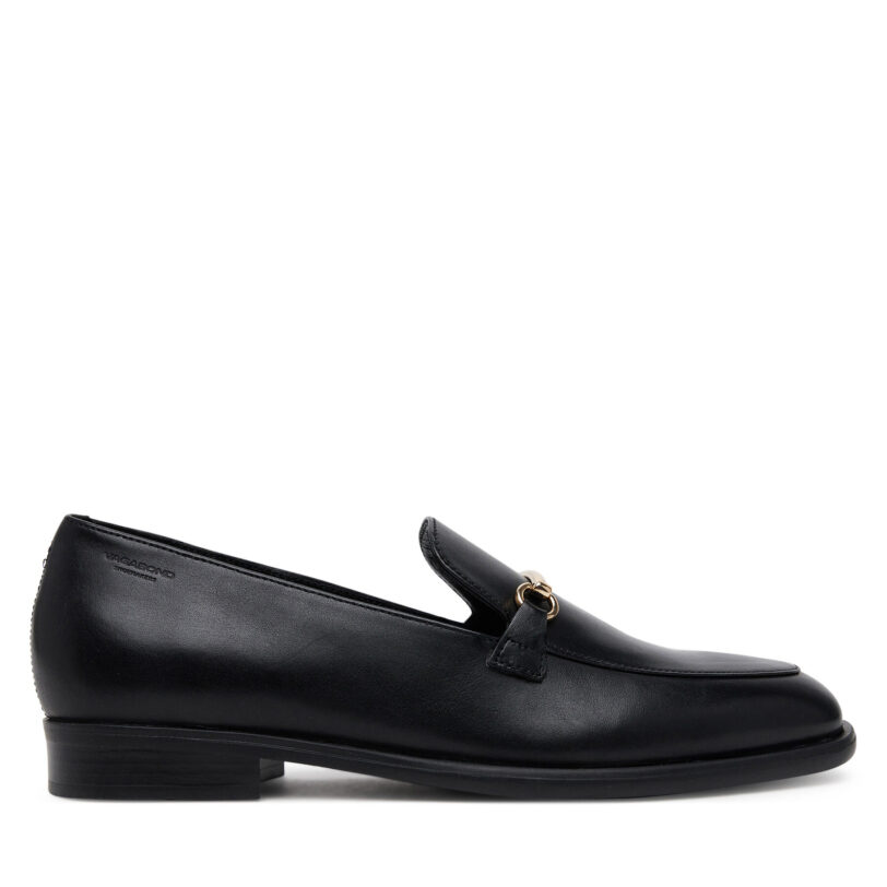 Лоуфъри Vagabond Shoemakers Heidi 5909-101-20 Черен цвят на ниска цена