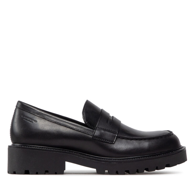 Лоуфъри Vagabond Shoemakers Kenova 5241-301-20 Черен цвят на ниска цена