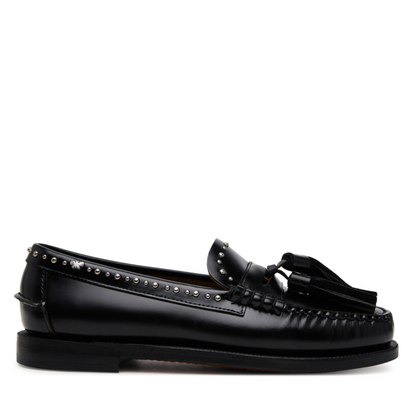Лоуфъри Weekend Max Mara 2515521014670 Черен цвят на ниска цена