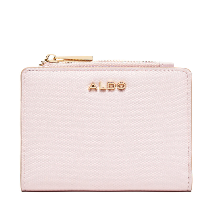 Малък дамски портфейл Aldo Pinsley 13989239 Розов цвят на ниска цена