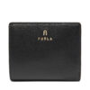 Малък дамски портфейл Furla Camelia S WP00307 ARE000 CN O6000 Черен цвят на ниска цена