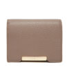 Малък дамски портфейл Furla Giada WP00522 HSF000 Бежов цвят на ниска цена