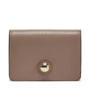 Малък дамски портфейл Furla Sfera M Compact Wallet WP00442 AX0733 MA200 Сив цвят на ниска цена