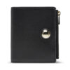Малък дамски портфейл Furla Sfera WP00458 AX0733 Черен цвят на ниска цена