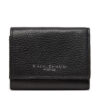 Малък дамски портфейл Gianni Chiarini PF W5065 GRN Черен цвят на ниска цена