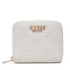 Малък дамски портфейл Guess SWPG93 49137 Бял цвят на ниска цена