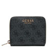 Малък дамски портфейл Guess SWSG74 59137 Сив цвят на ниска цена