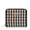 Малък дамски портфейл Guess SWWG96 31137 Черен цвят на ниска цена
