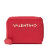 Малък дамски портфейл Valentino Divina VPS1R4139G Червен цвят на ниска цена