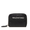 Малък дамски портфейл Valentino Divina VPS1R4139G Черен цвят на ниска цена
