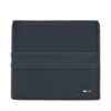 Малък мъжки портфейл BOSS Ray RFID 50542403 Тъмносин цвят на ниска цена