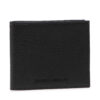 Малък мъжки портфейл Emporio Armani Y4R167 Y068E 80001 Черен цвят на ниска цена