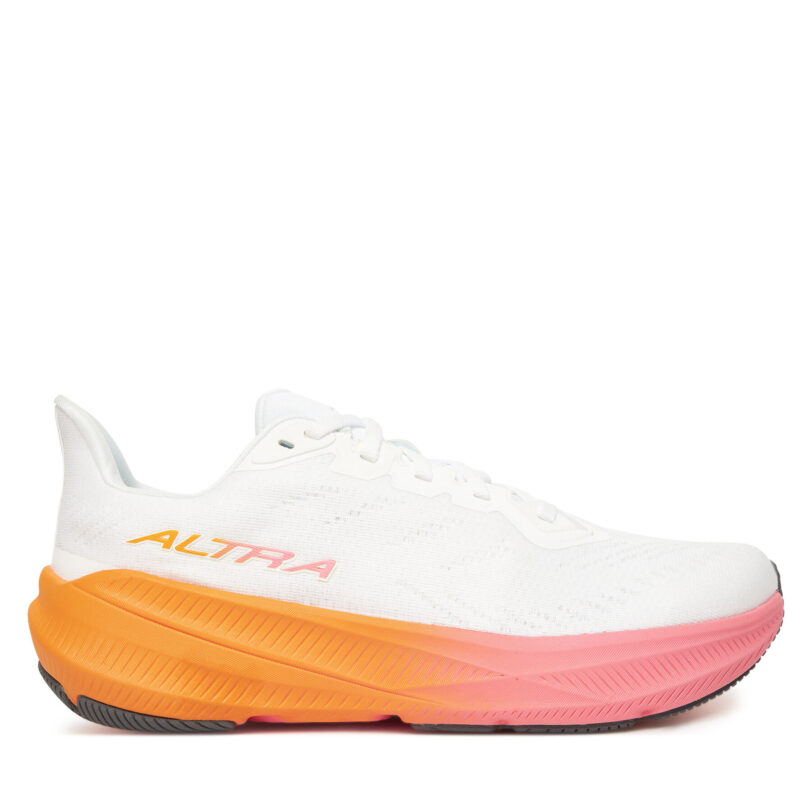Маратонки за бягане Altra Experience Flow 2 AL0A85RF Бял цвят на ниска цена